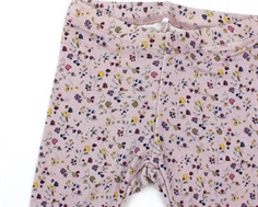 Name It leggings burnished lilac print